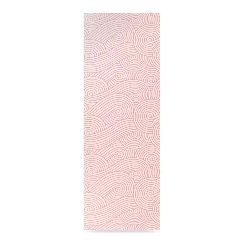Works Tapete Para Ejercicio Yoga Antiderrapante Athletic Work 3mm