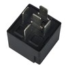 Relay HFV15 12-Z1TJ-R 12V 40A 5Pins Plug in