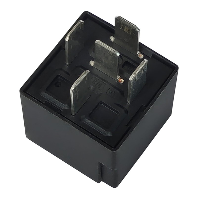 Relay HFV15 12-Z1TJ-R 12V 40A 5Pins Plug in