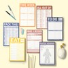 Knock Knock All Out Of Pad Grocery List Note Pad,