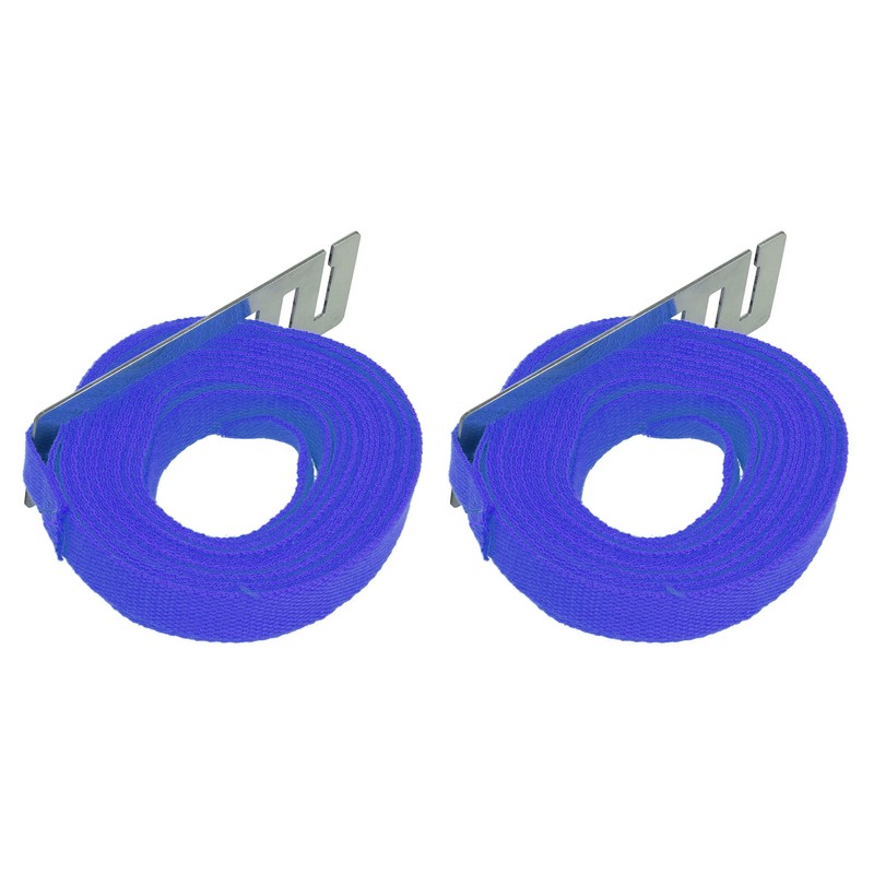 2Pcs Beehive Belt Portable Fixed Tightening Beehive Bundling Beekeeping AccessoryBlue