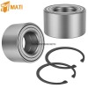M MATI Rear Wheel Bearing Circlip Kit For Kawasaki Teryx
