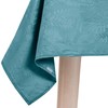 Filumi Eris Tablecloth, 60 x 60 cm, Blue, Washable, for