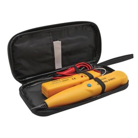 VS-ELECTRONIC 167024 Cable Detector with Sound Generator, 9 VDC VTTEST11N