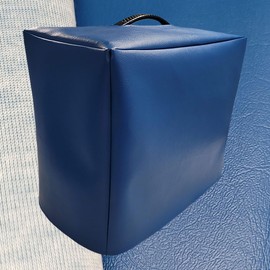 DCFY! Cover for Acoustic A-series A20 Guitar Amplifiers | Ultimate Amp Protection Made in the U.S.A. | Pacific-Blue