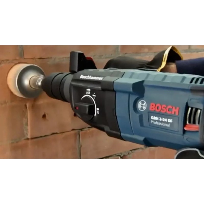 Pro Right Industry 2.5" Dry Diamond Core Bit with SDS