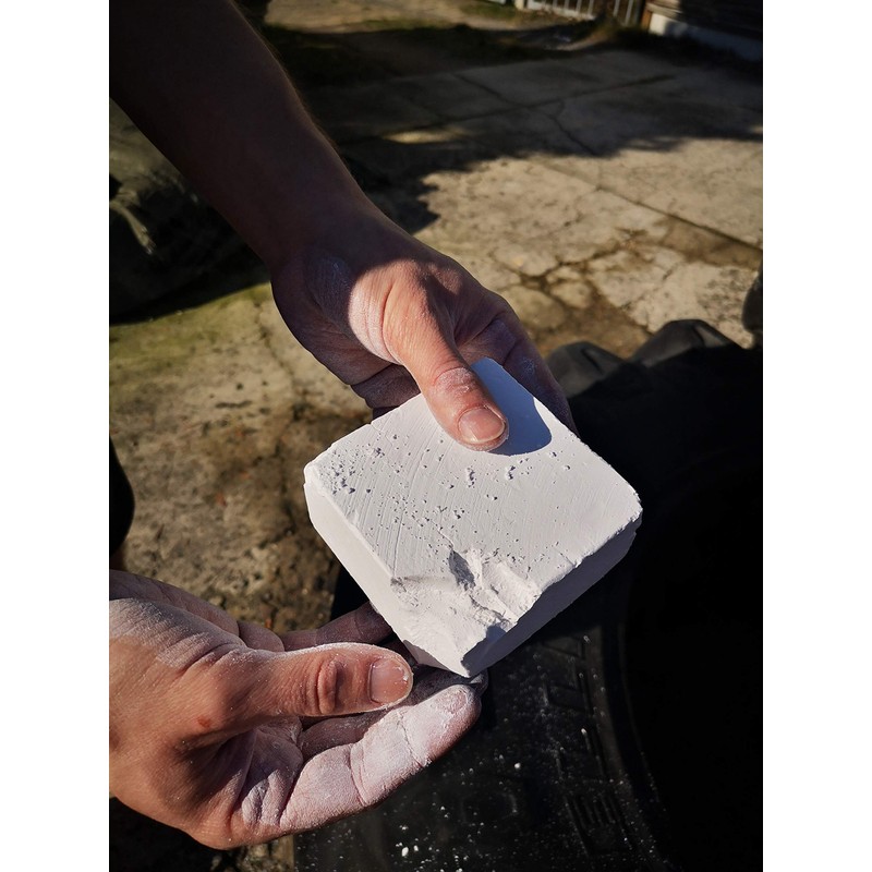 Mantle Chalk Block - Climbing Chalk for Bouldering Climbing Gymnastics