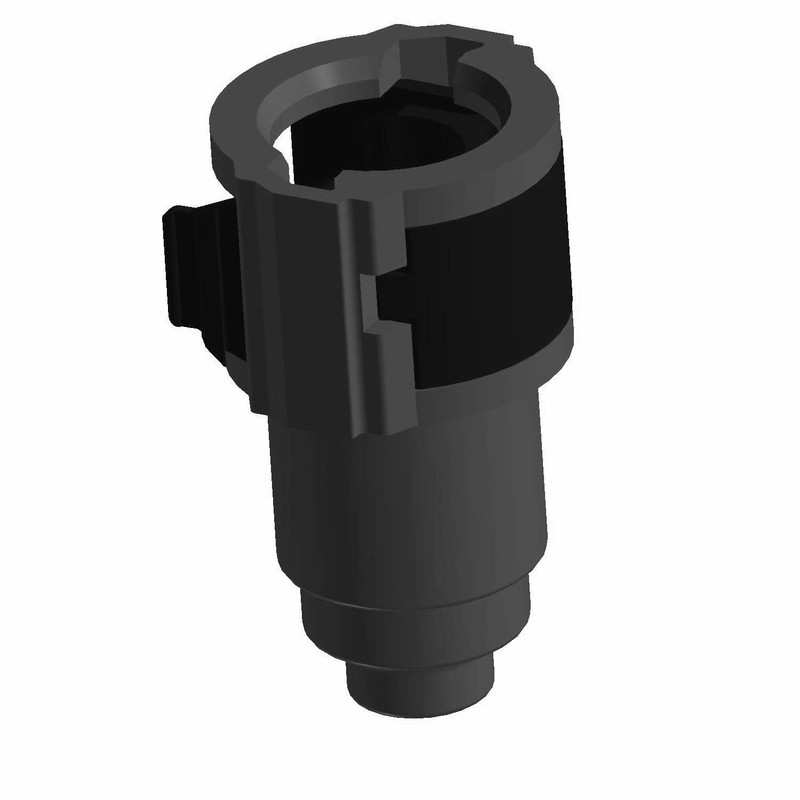 Polaris Ranger Fitting Plug, Genuine OEM Part 7052438, Qty 1