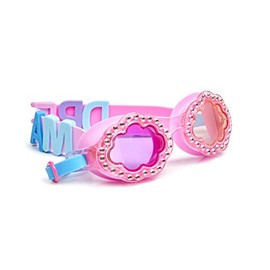 Bling2o Kids Swimming Goggles - Day Dream Pink Dreamon 8G