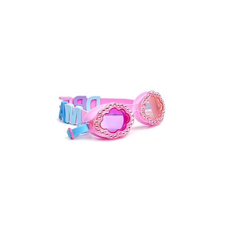 Bling2o Kids Swimming Goggles - Day Dream Pink Dreamon 8G