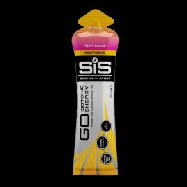 SIS GO Isotonic Energy Gel Fruit Salad 60mL