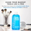 Cinema Secrets Limpiador profesional de brochas de maquillaje, 6 onzas