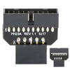 Topiky PH23A Motherboard USB 2.0 9-Pin to USB 3.0 19P