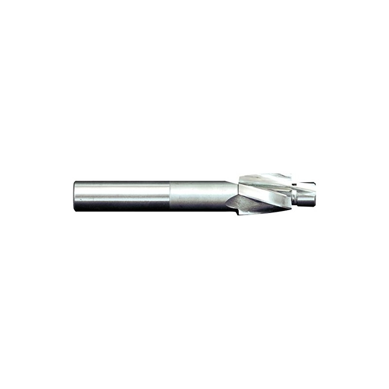 Projahn HSS-Co 36710 Flat Countersink 180 Degrees M10 Fine