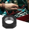 Lock Nuts, 1 Piece Highly Accurate Metal Lock Nuts, Built-in