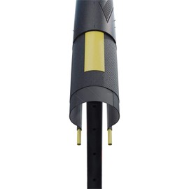 Schwalbe Pro One Evo Super Race V-Guard TLE Folding Tyre, Black, 34-622 (700x34C)