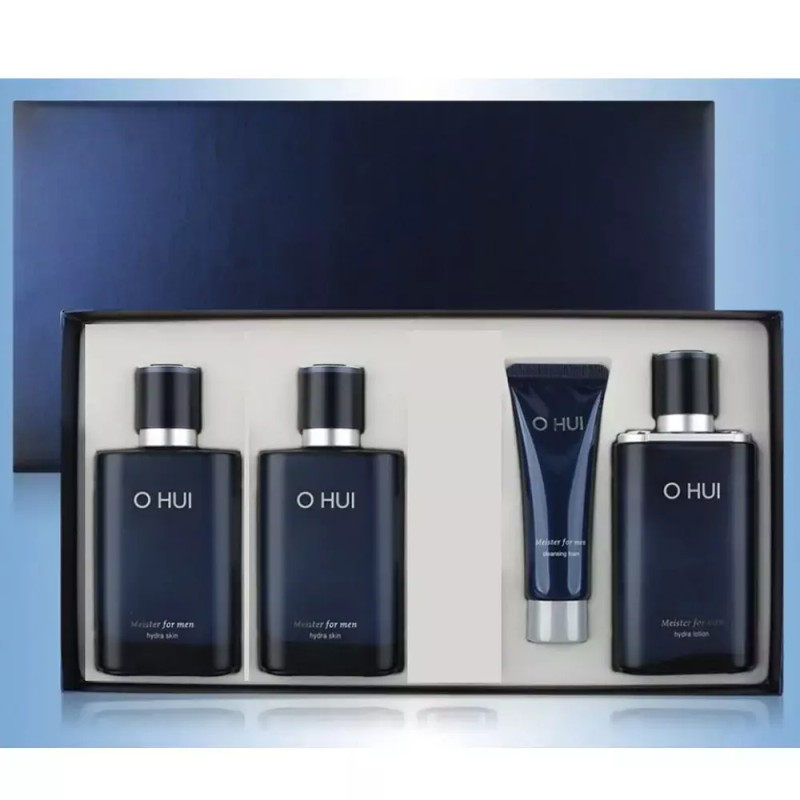 Hydra for Men 하이드라 포맨 남성 화장품 한정기획세트 스킨2 로션1