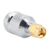 KooingTech 2 Stück N auf SMA Adapter N-Buchse auf SMA-Stecker