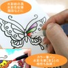 Akashiya CAM401-M Water Brush Pen, Round Brush, Medium