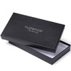 Huztencor Bifold Wallet, 26 Card Storage Capacity, Unisex, Magnetic Card