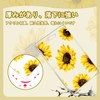 Newseego Pass Case, Commuter Holder, Cute Ladies IC Card Case,