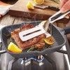 Maedack Double-Sided Shovel Clip - Stainless Steel Shovel for Frying