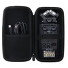 WAIYUCN Hard EVA Carrying Case for Zoom H6/ H6 essential