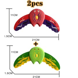 Underwater Glider Diving Toy for Children, Devil Fish Swimming Pool Toy, Pool Toy, Water Toy Teenagers Children (2 Pieces)