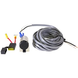 BrakeBuddy 39305 12 Volt Battery Direct Kit , Black