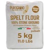 Polselli 100% Stone Ground Spelt (Farro) Flour – 5kg /
