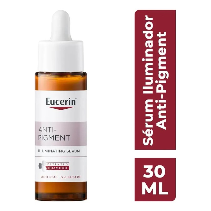 Suero Despigmentante Ultra Ligero Ideal Piel Mixta A Grasa