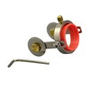 RIVERWELD P-80 Plasma Cutter Roller Guide Wheel Spacer Circle Compass