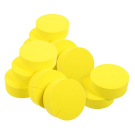 Minkissy 12 Pieces Hair Curling Sponge Styling Tool for Women Hair Curling Tool Damage-free