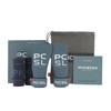 PICSIL Phoenix Grips+ Wrist Pads + Carry Bag, Magnesium Free,