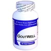 Goutwell (90 Capsules) Full Spectrum Concentrated Herbal Blend Natural Herbs