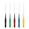 CZJZDZ - Kit de cables de prueba de 25 unidades