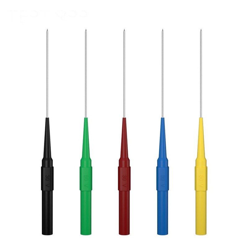 CZJZDZ - Kit de cables de prueba de 25 unidades