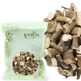 Donguihanjae 동의한재 국산 너삼 고삼 뿌리 300g Korean Ginseng Root 300g