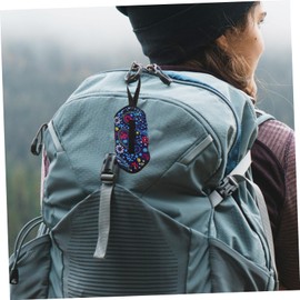 Sosoport 5pcs Outdoor Female Urination Device Silver Infused Washable Pee Cloth Reusable Camping Toilet Cloth