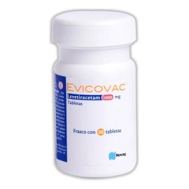 EVICOVAC TABLETA 1000 mg, 30 TABLETAS - Novag infancia, s.a. de c.v.
