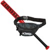 Sports Set Red Baseball Bat with Bum Bag Zahnfee Aluminium