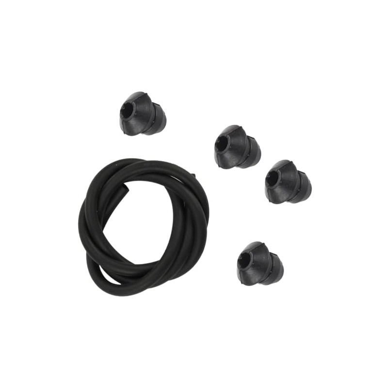 Fuel line Grommet Compatible with Husqvarna 570 570EPA 570XP 575XP