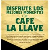 Café La Llave Espresso, Café Cubano Molido, Ladrillo, Coffe, 10