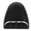 Engine Hood Vent Trim 35.5 X 32cm Carbon Fiber Style