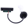 Tailgate Handle Button Boot Opener Key Switch Tailgate Opening Switch