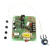 DC 750W Variable Speed Controller Governor Electric Motor