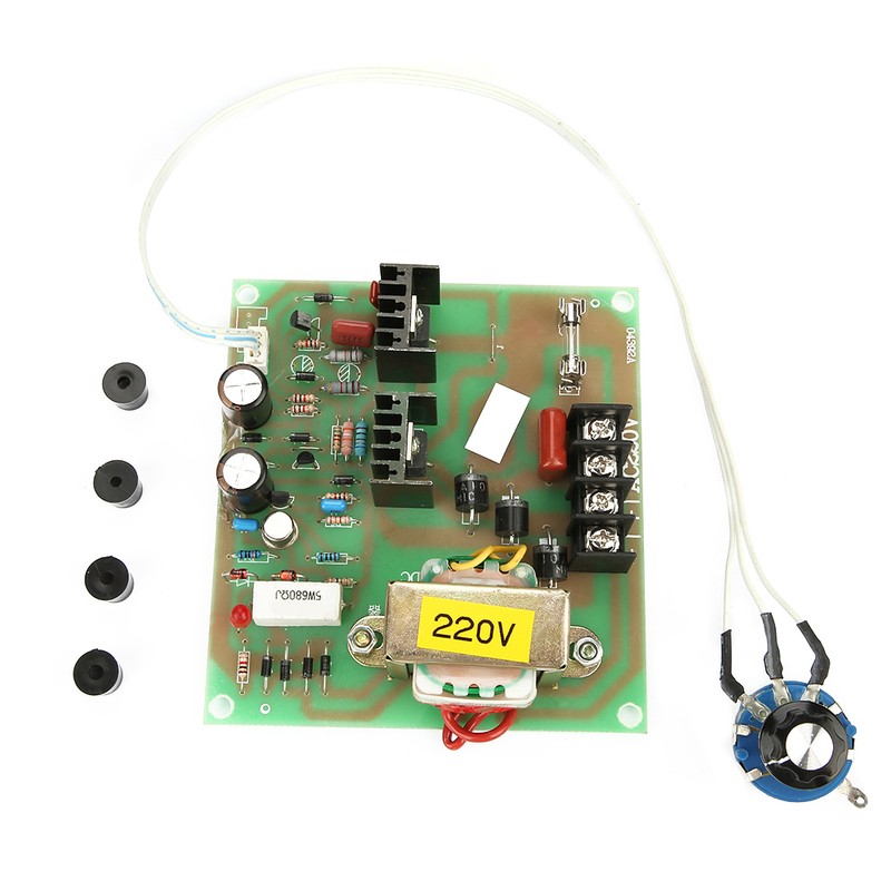 DC 750W Variable Speed Controller Governor Electric Motor