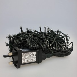 SHATCHI 200LEDs Christmas Tree Fairy String Lights 20m Lit - Multifunction 8 Light Modes, Timer, Memory, Indoor/Outdoor Low Voltage Waterproof Home Decorations