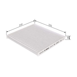 Bosch M2246 - Cabin Filter Standard