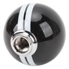 Gear Shift Knob with 3 Adapters Comfortable Grip 6 Speed